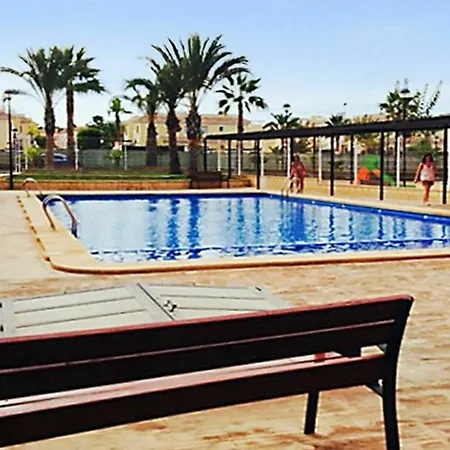 Fabulous In Torrevieja, Near Famous Golf Course Apartment Orihuela